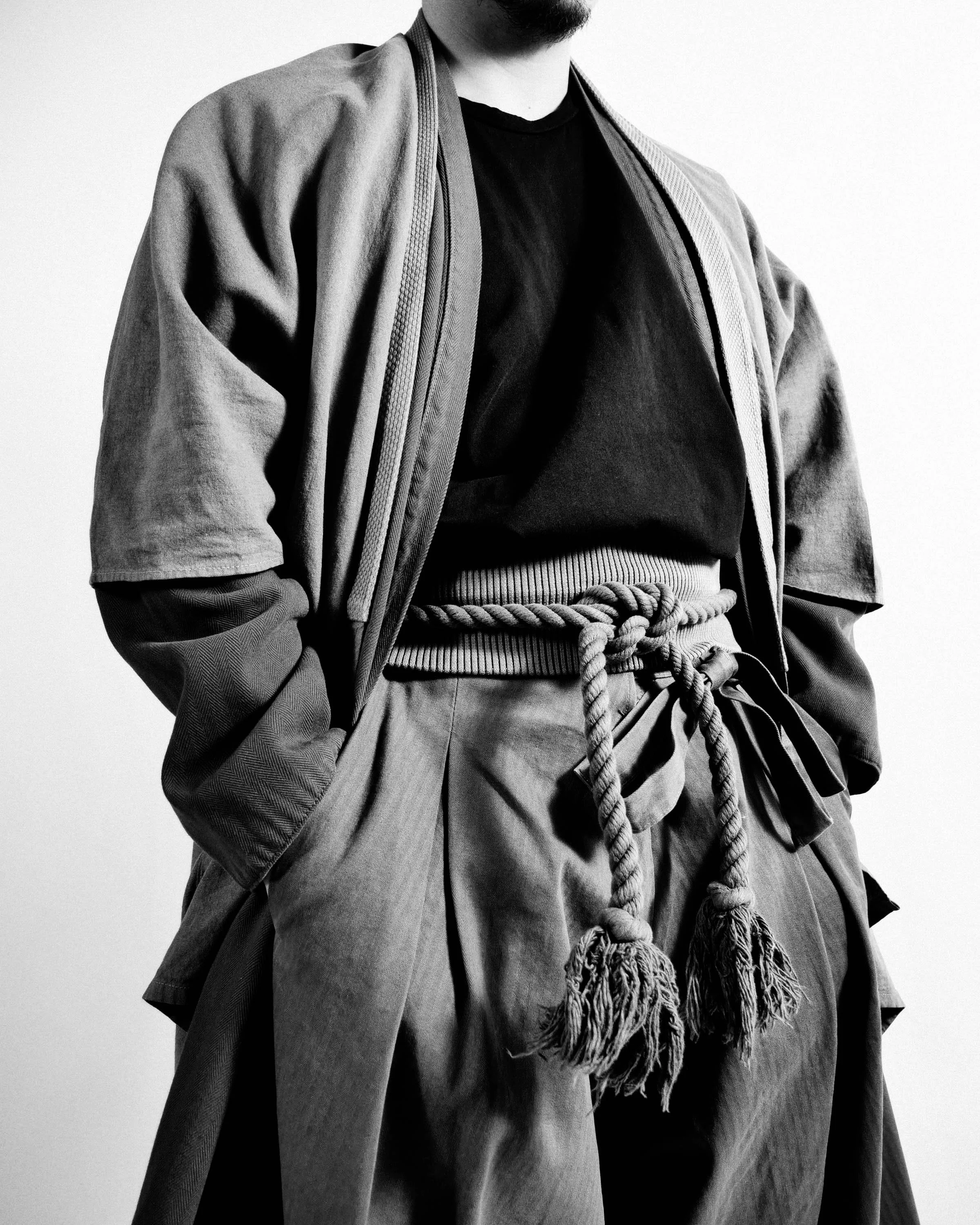 山た田@プロフオーダーページ　シチリアの追憶　アウトフィット　和服・着流し DOUHIKI - NATURAL | Prospective Flow | Japanese Fashion for Men
